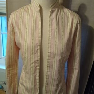 Moda International Pink Victorian Jacket